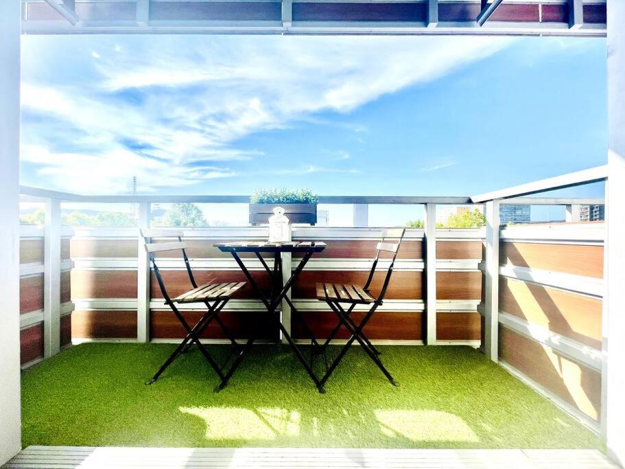 Airport Expo Apartment Lisboa Eksteriør billede
